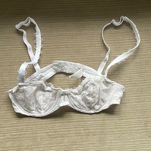 NWOT lace bra